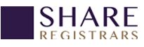Share Registrars logo
