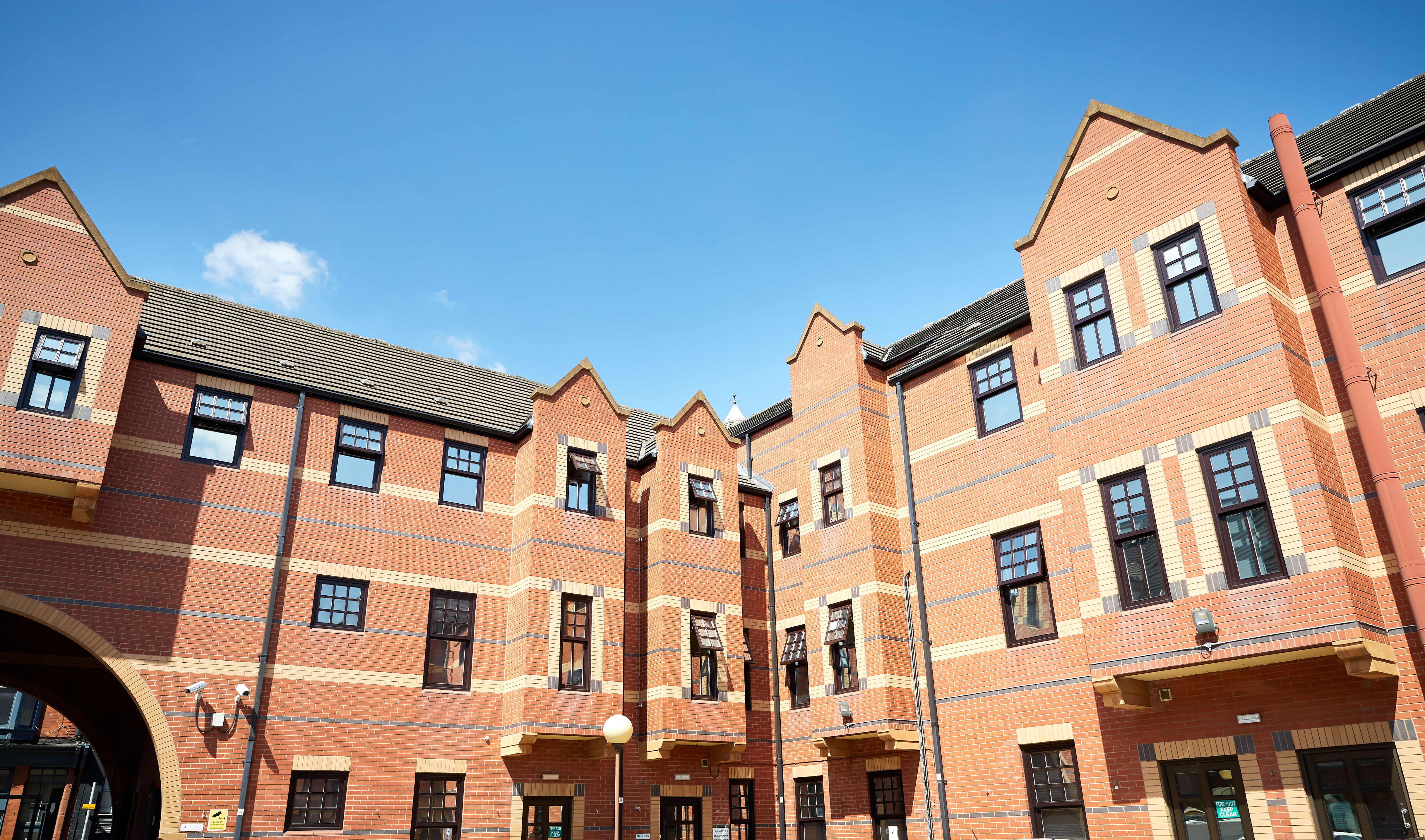 Princes Court - Leicester