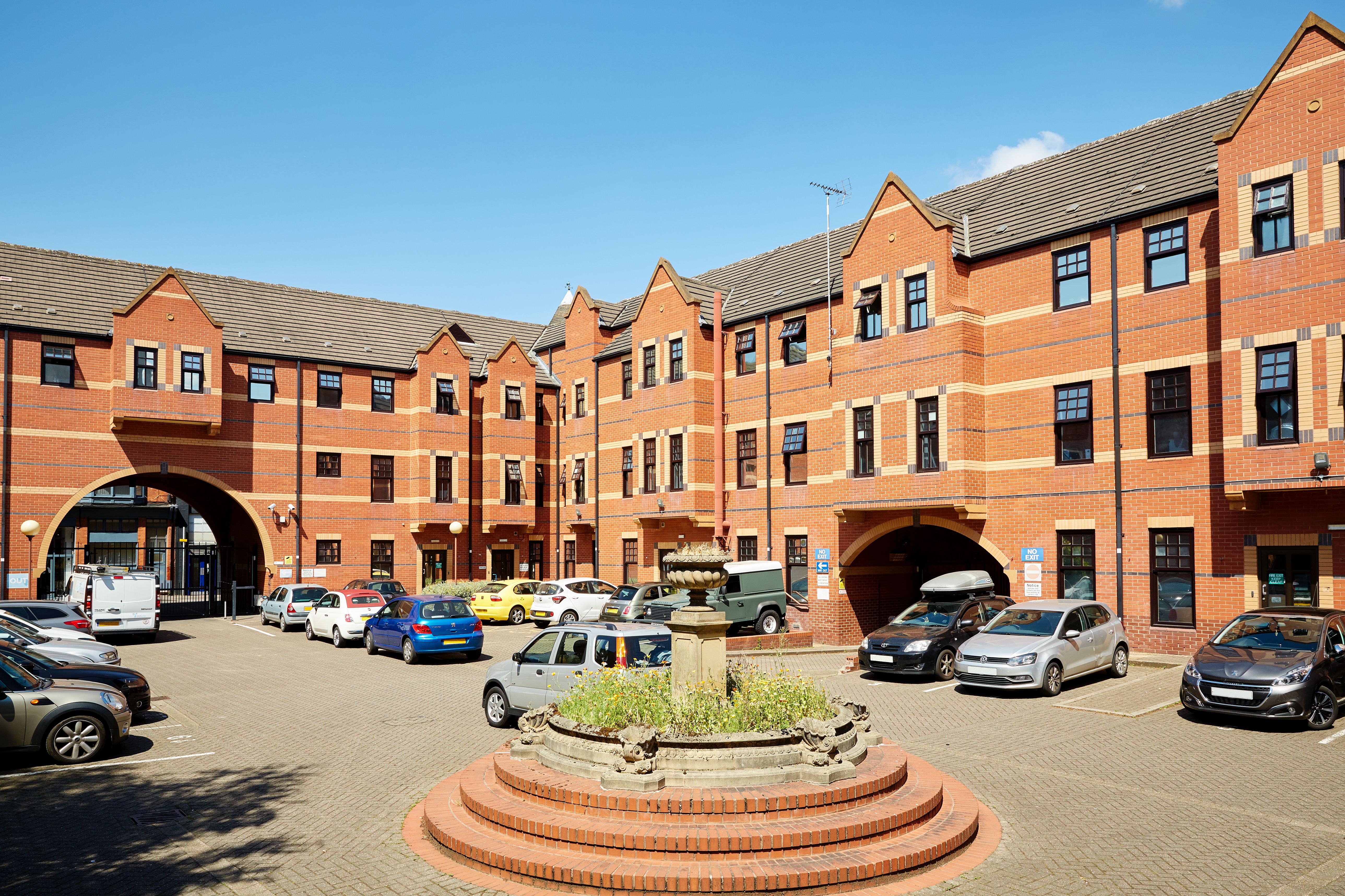 Princes Court - Leicester