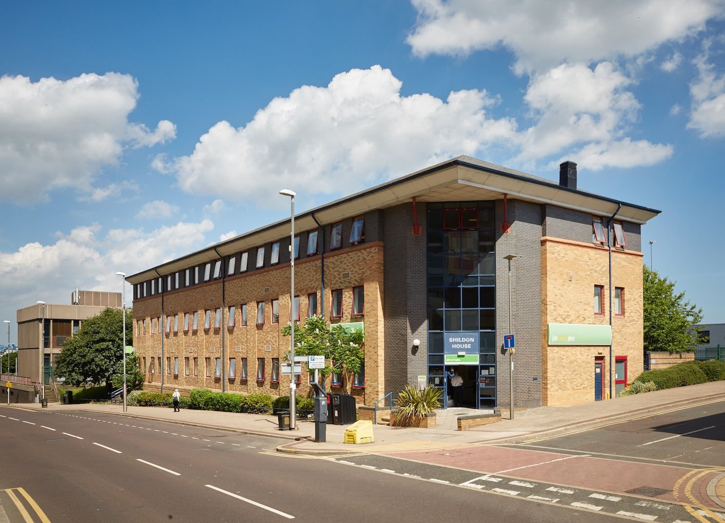 Shildon House - Gateshead