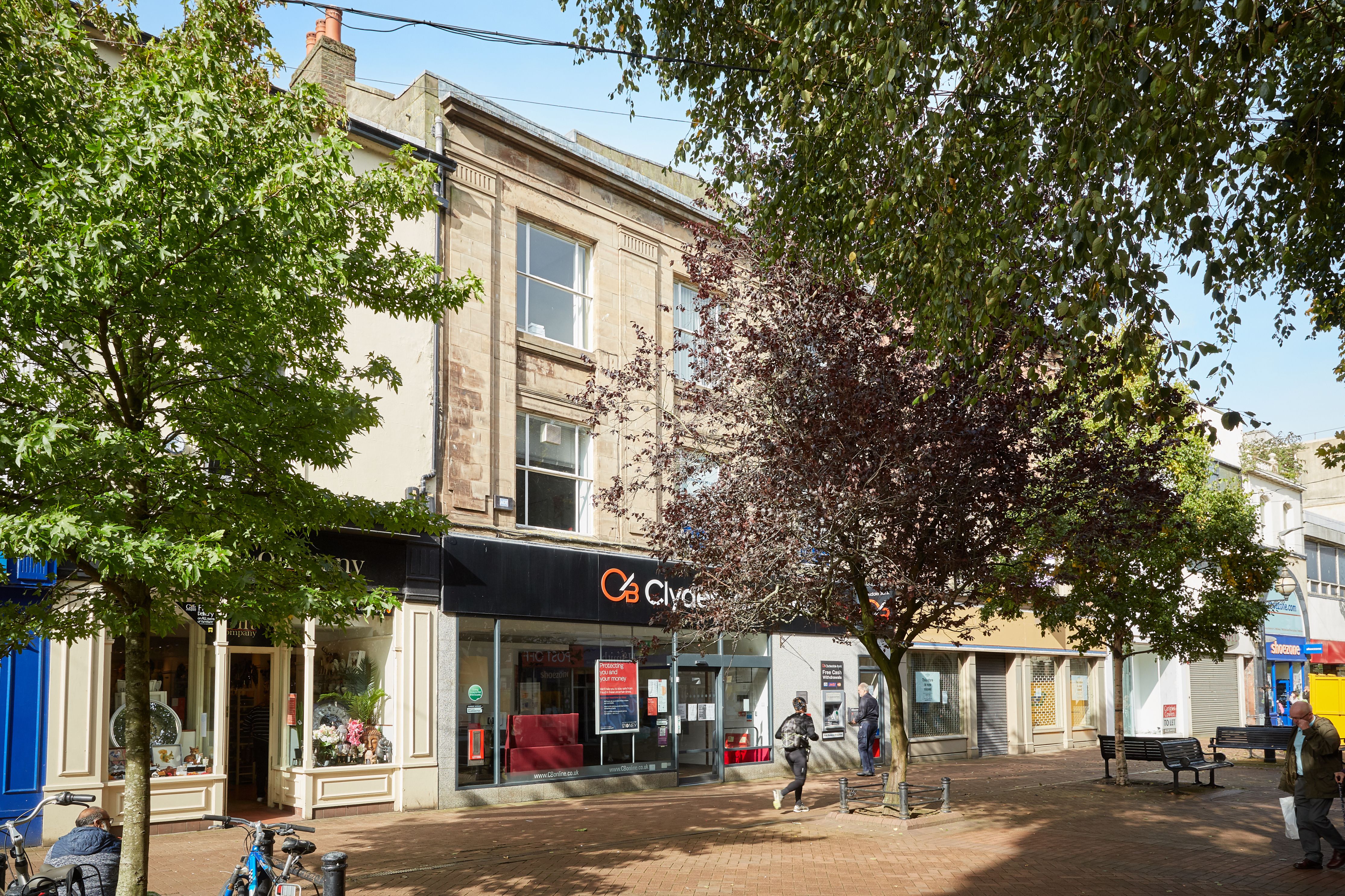 Clydesdale Bank - Carlisle