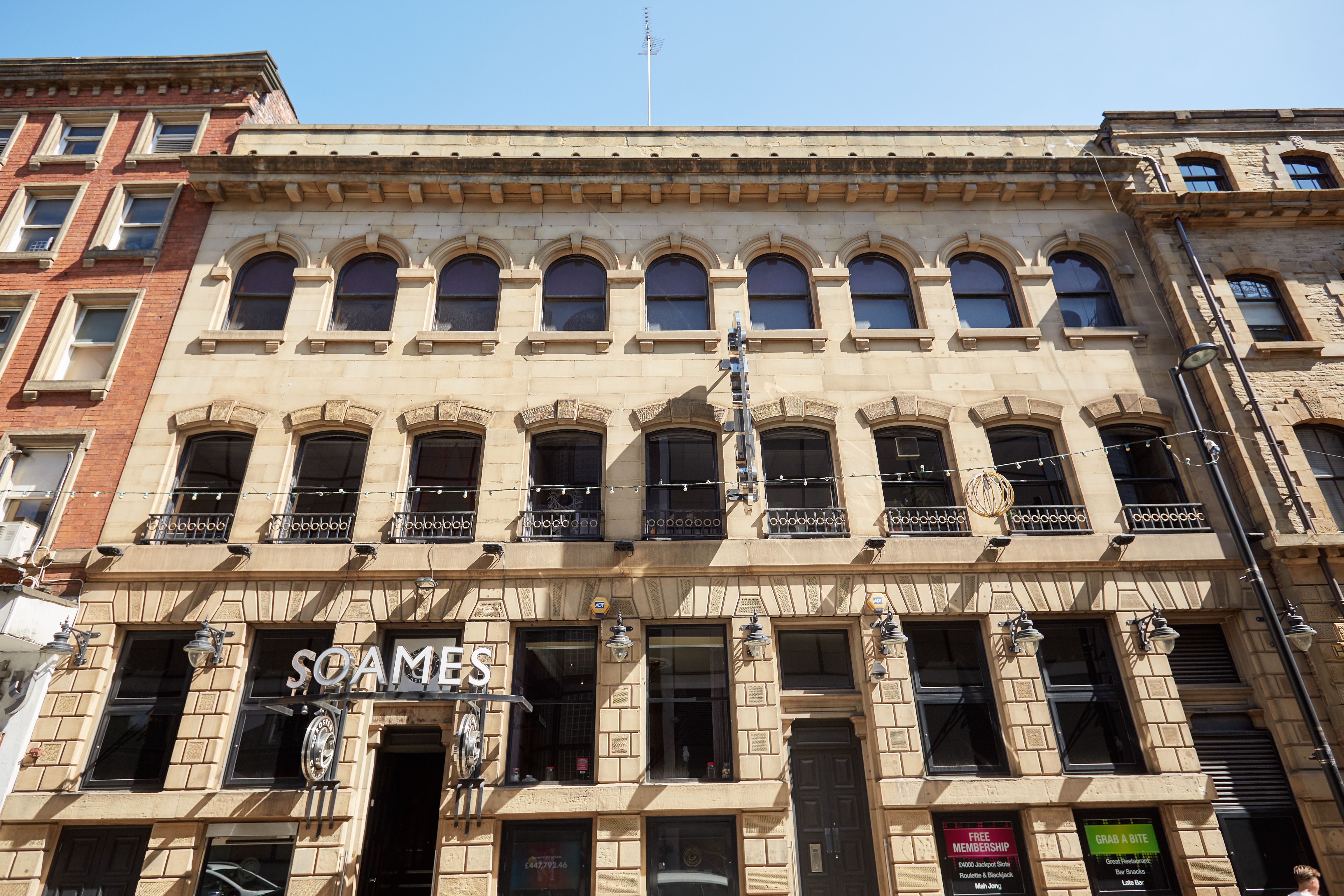 35-39A George Street - Manchester
