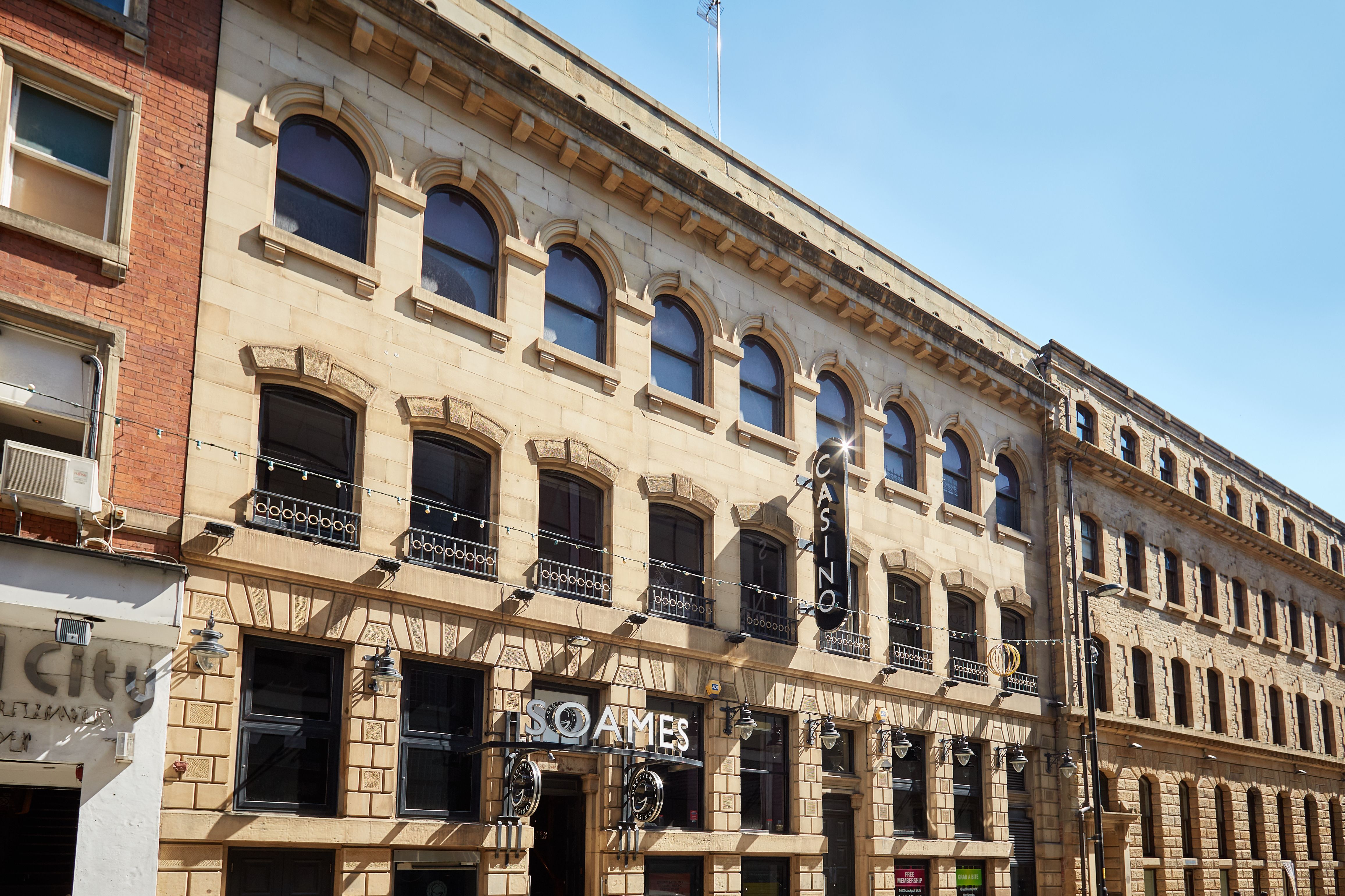35-39A George Street - Manchester