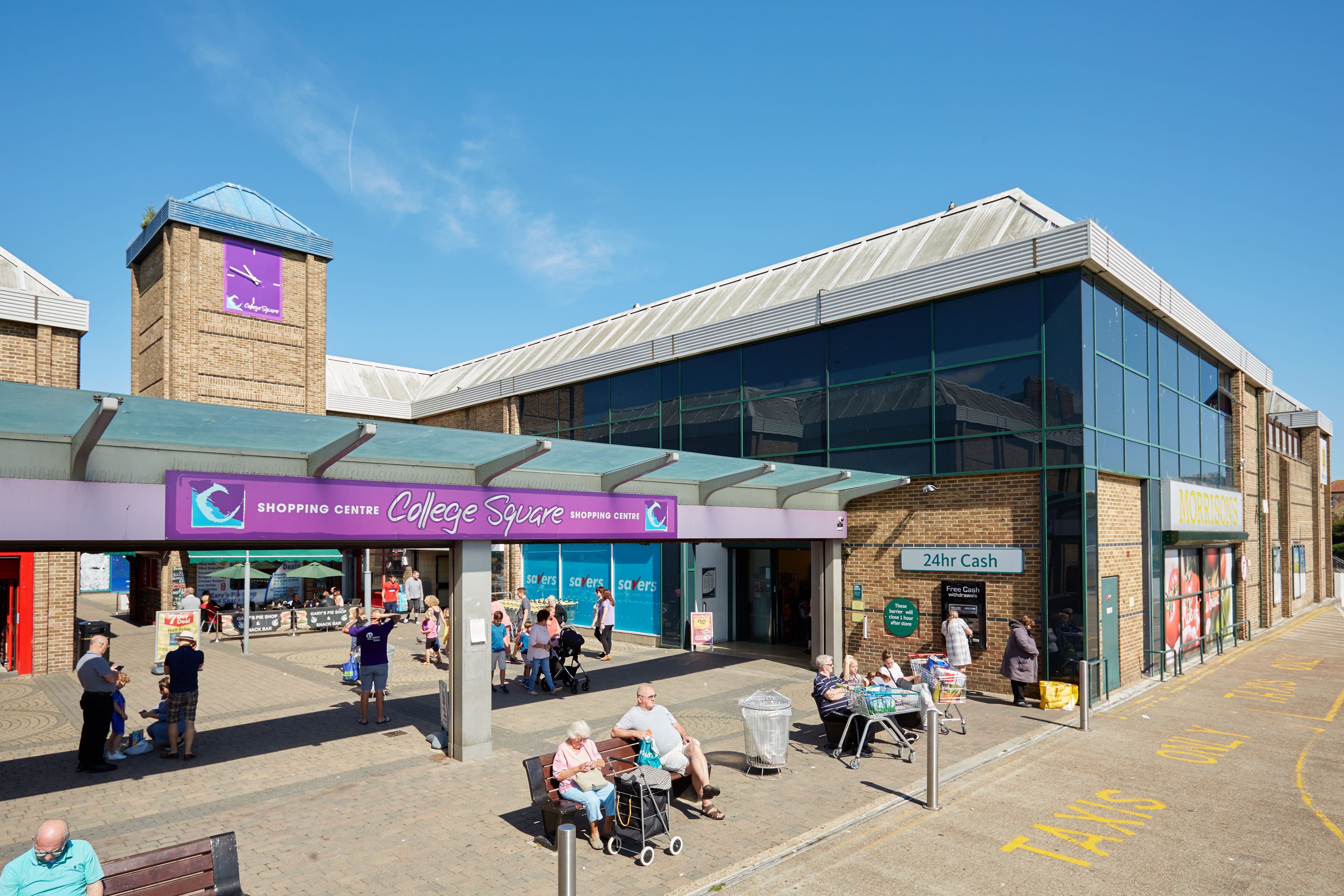 College Square - Margate