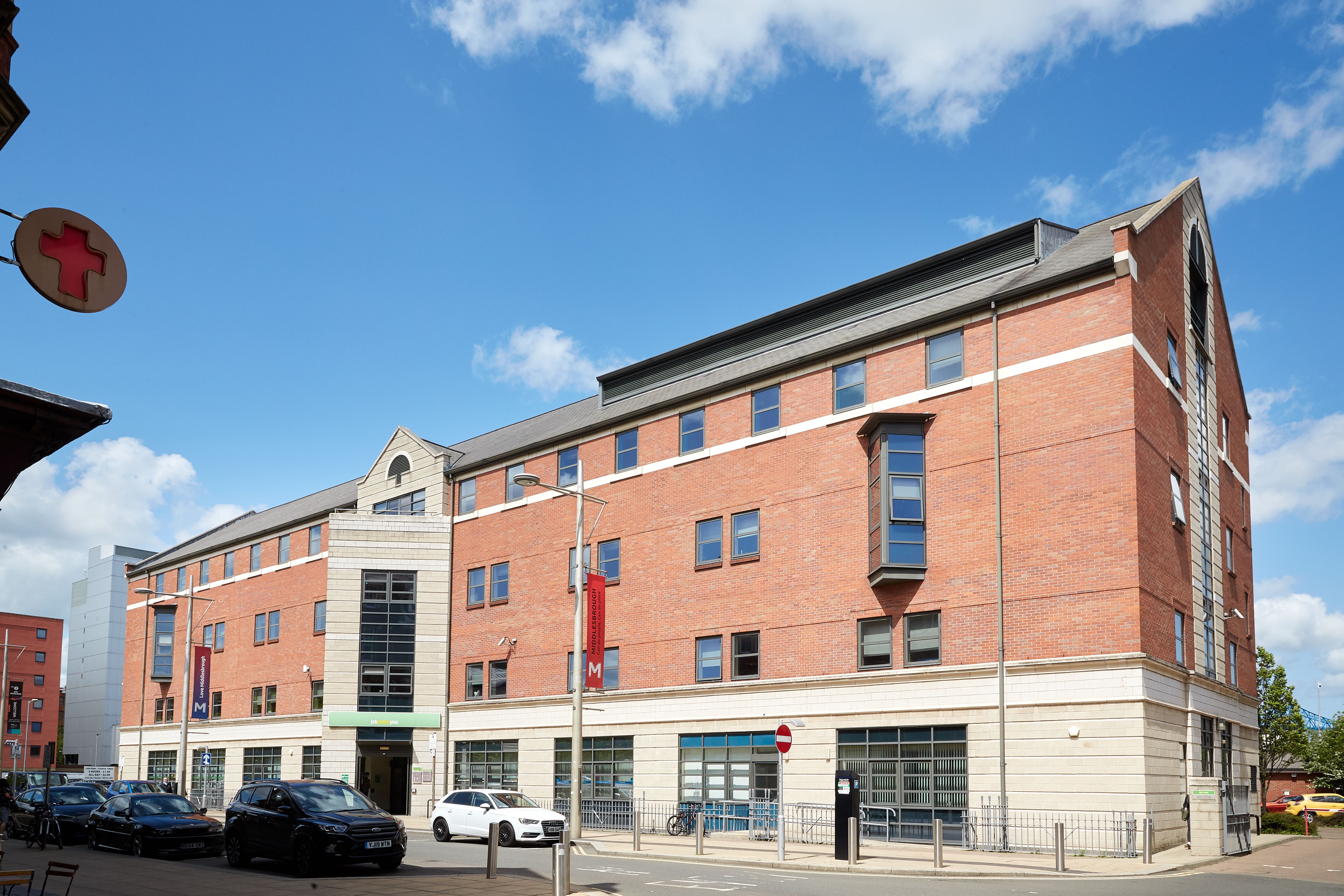 James Cook House - Middlesbrough