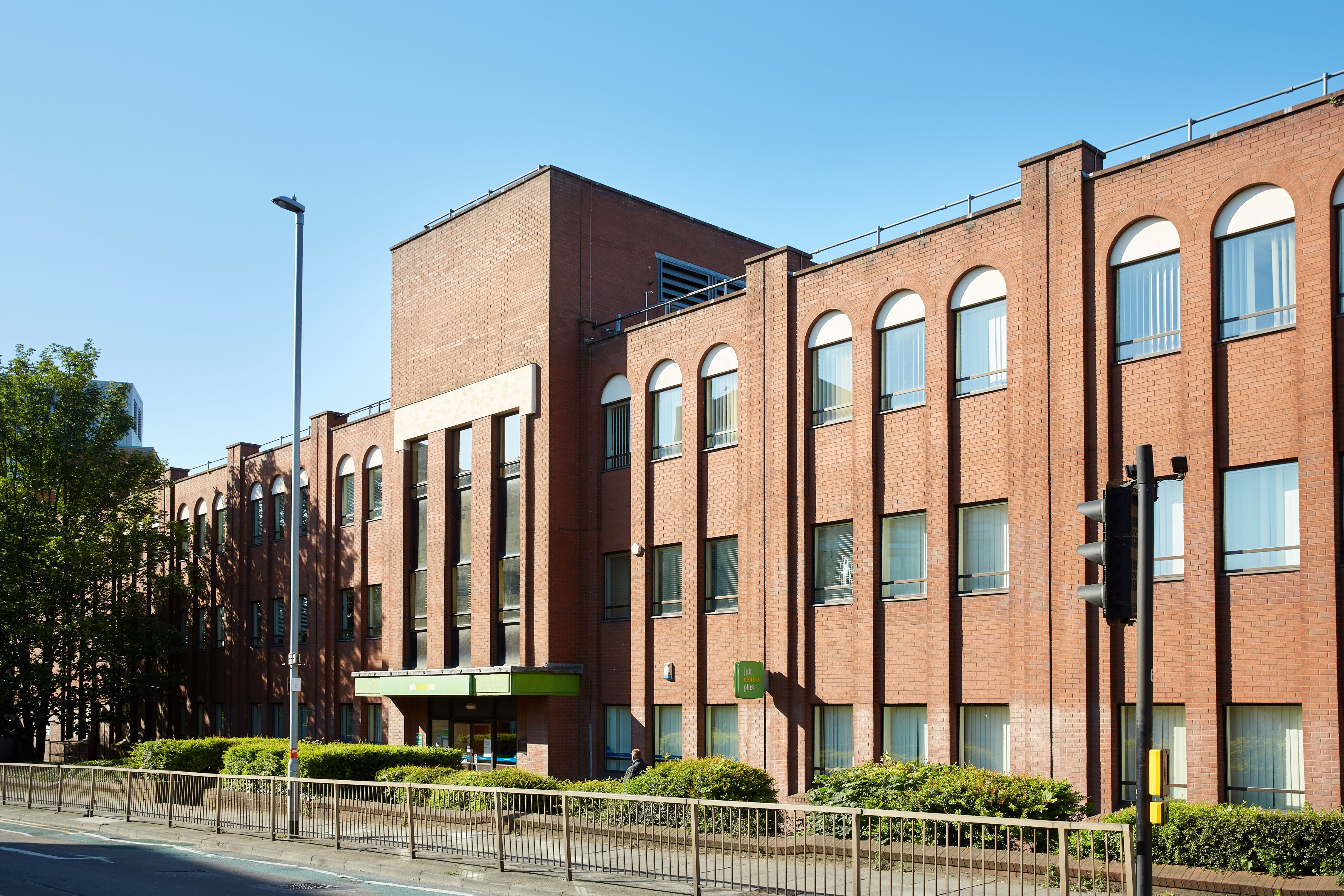 Frances House - Northampton