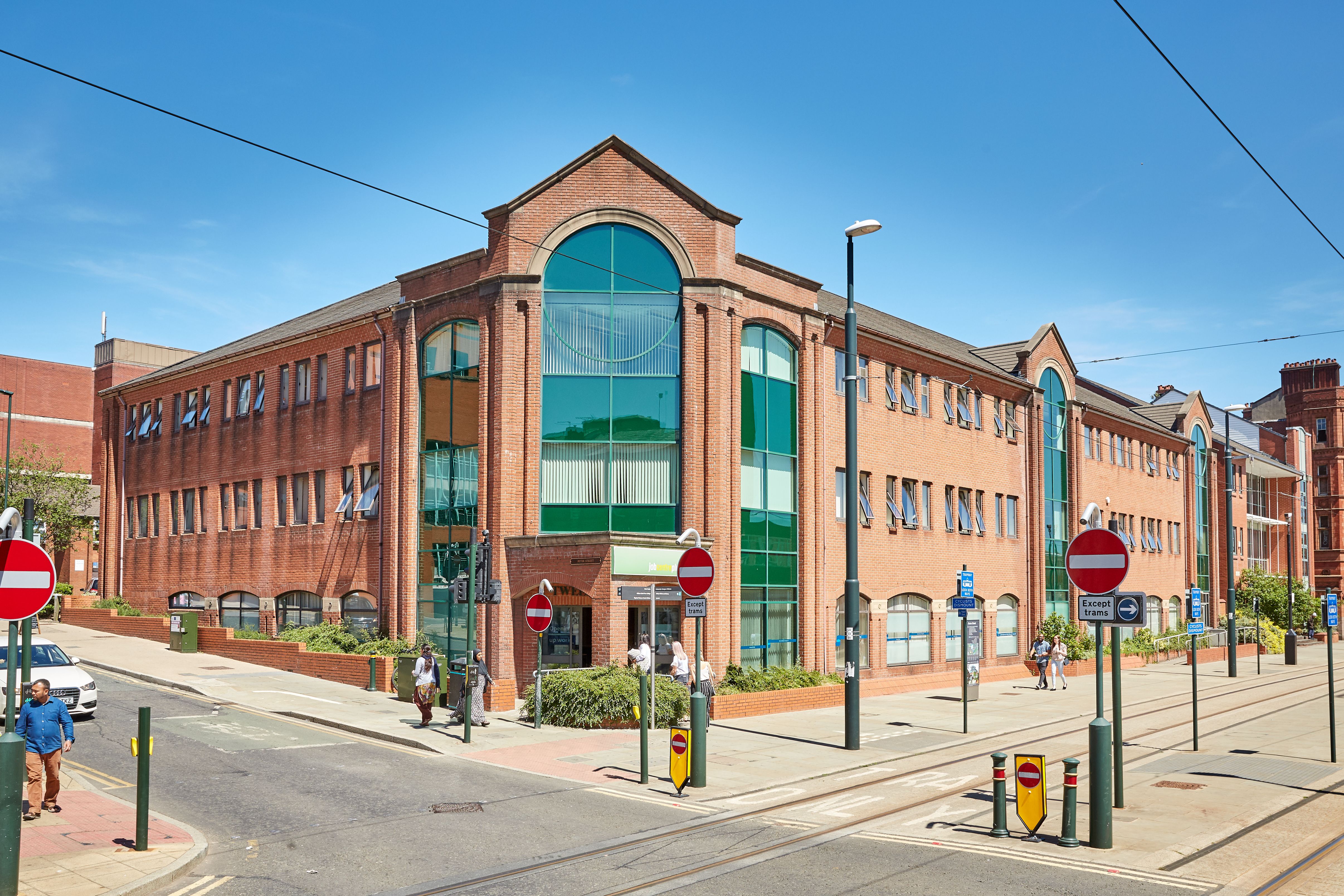Tweedale House - Oldham