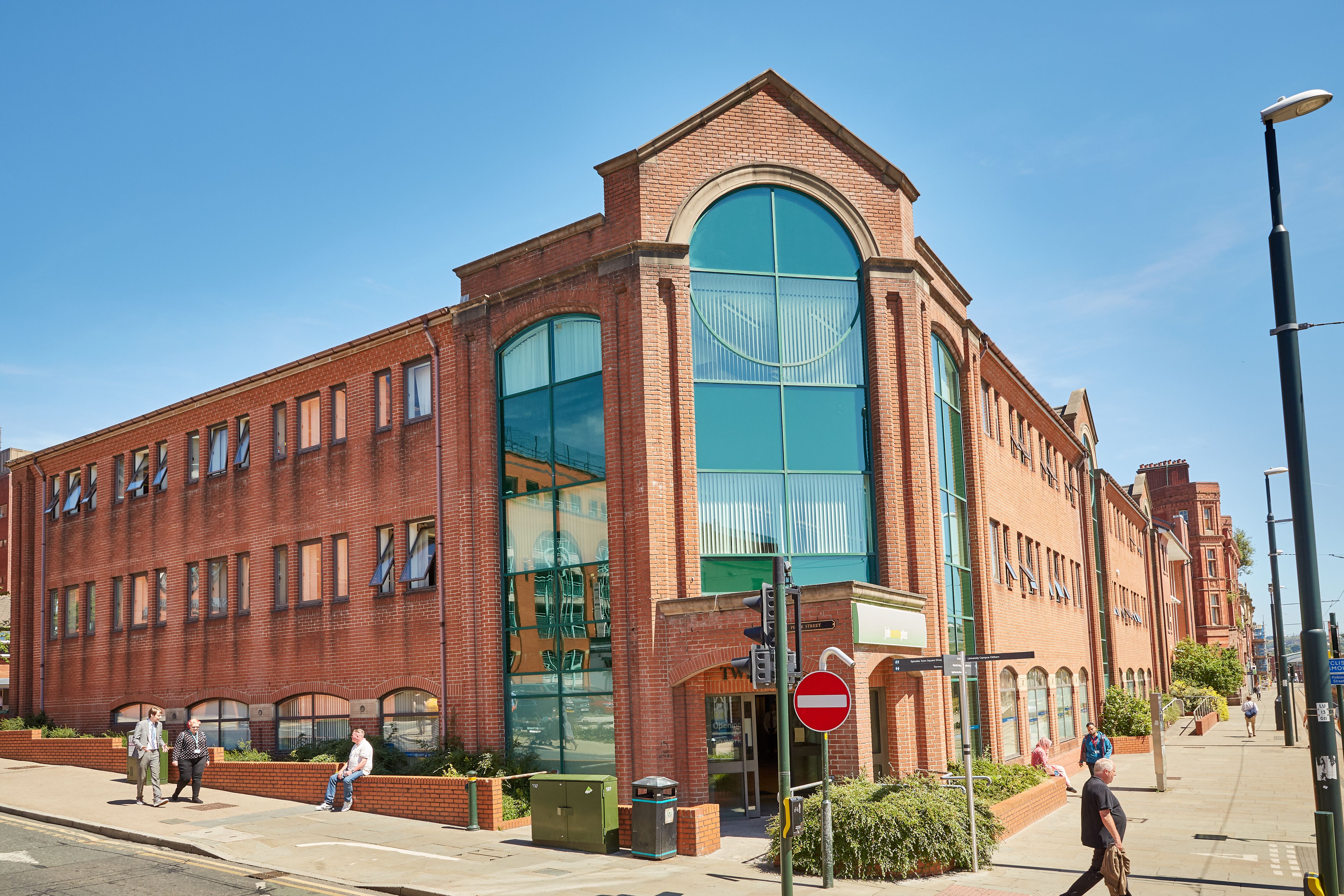 Tweedale House - Oldham