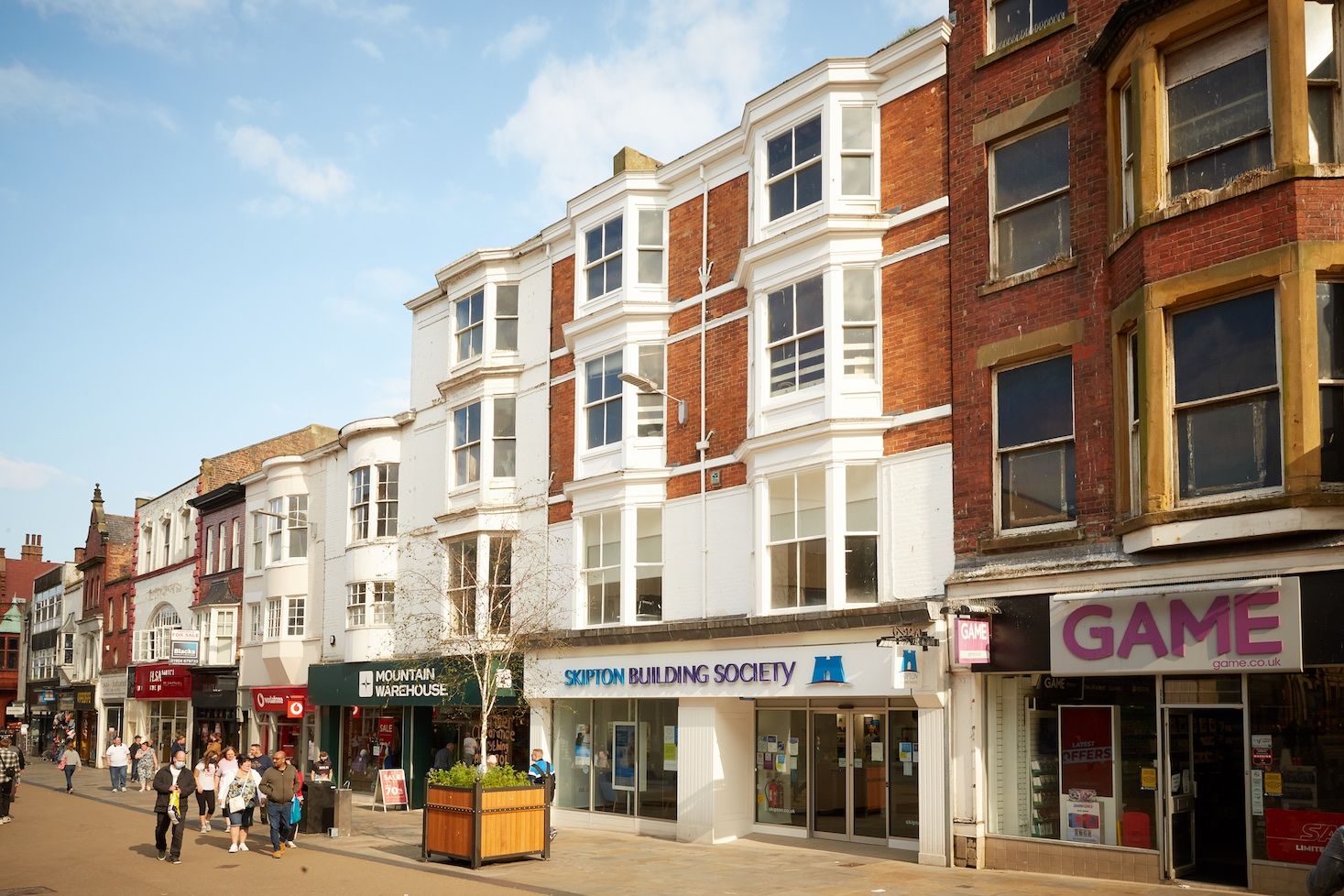 16-17 Westborough, Scarborough