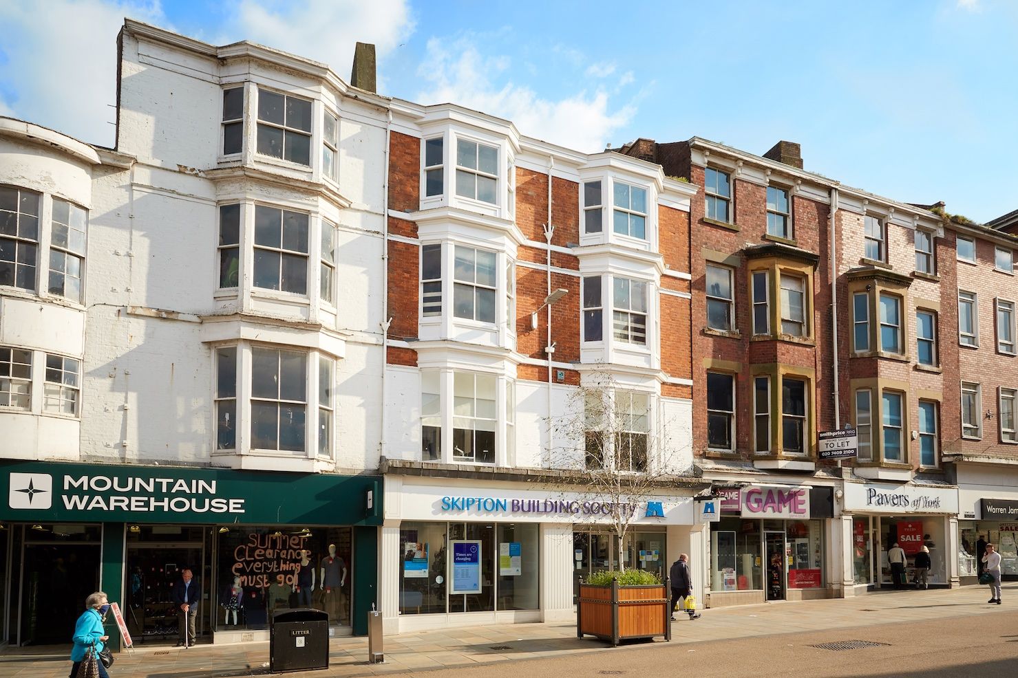 16-17 Westborough, Scarborough