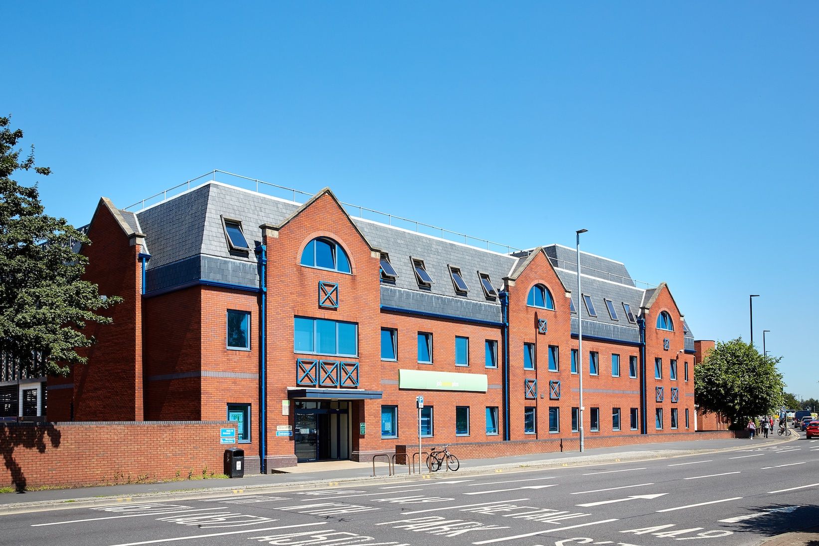 Nolan House - Warrington