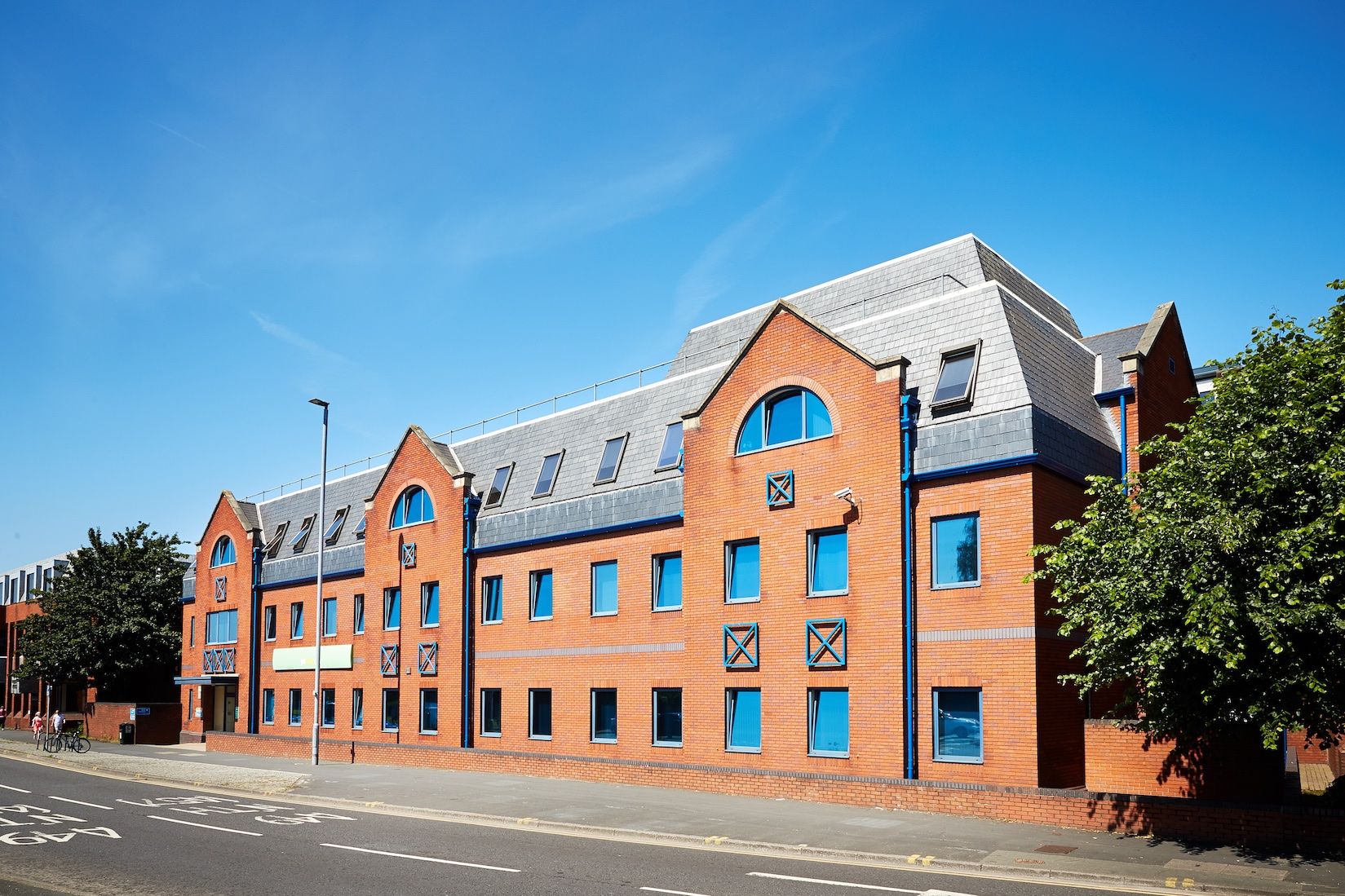 Nolan House - Warrington