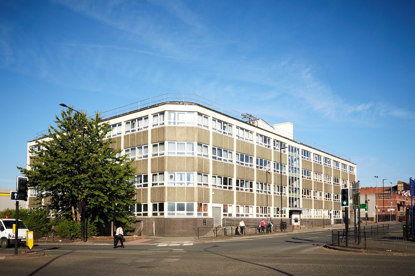 Brocol House - Wigan