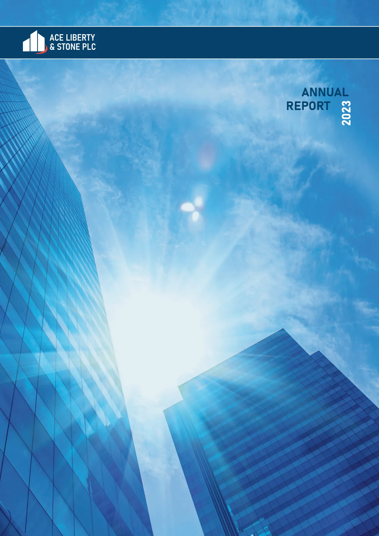 2023 Annual Report and Accounts cover