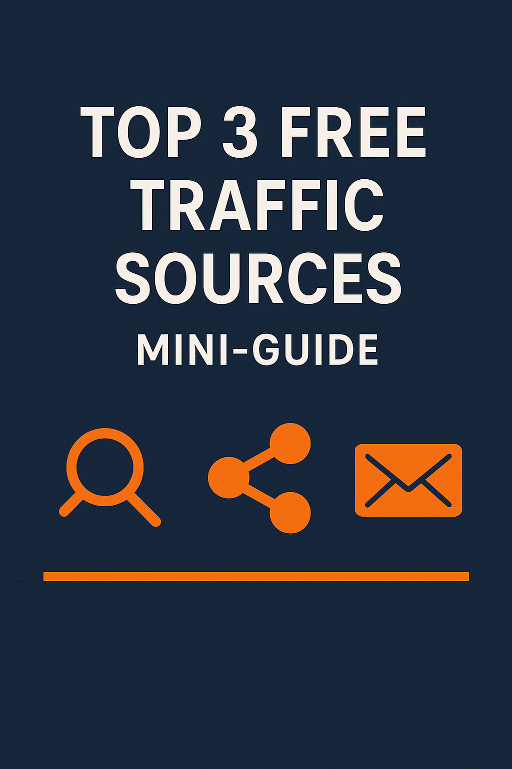 Traffic Guide Icon