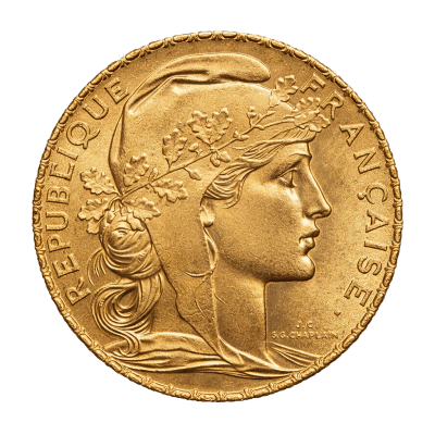20 Francs Or