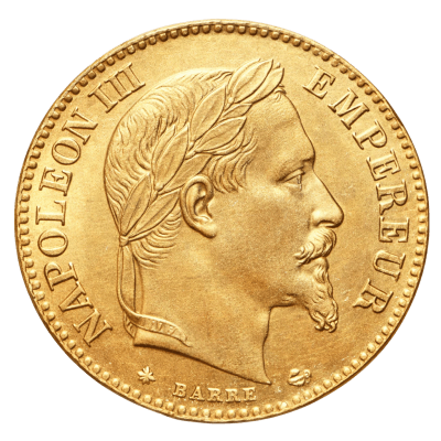 10 Francs Napoléon