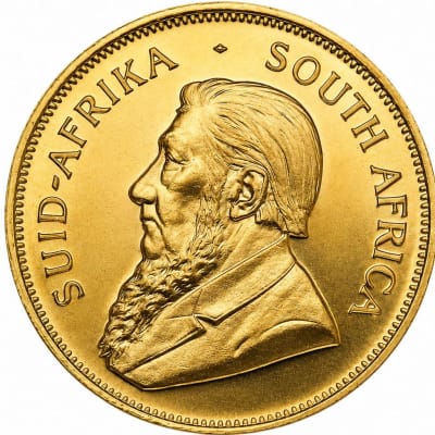 Krugerrand Afrique du Sud