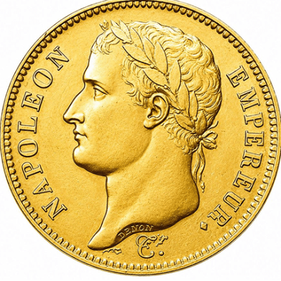 40 Francs Napoléon