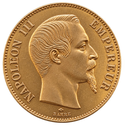 100 Francs Napoléon