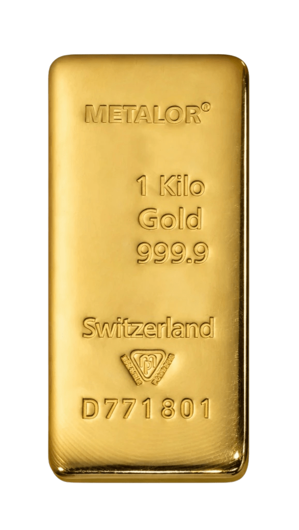 Acheter de l'or d'investissement