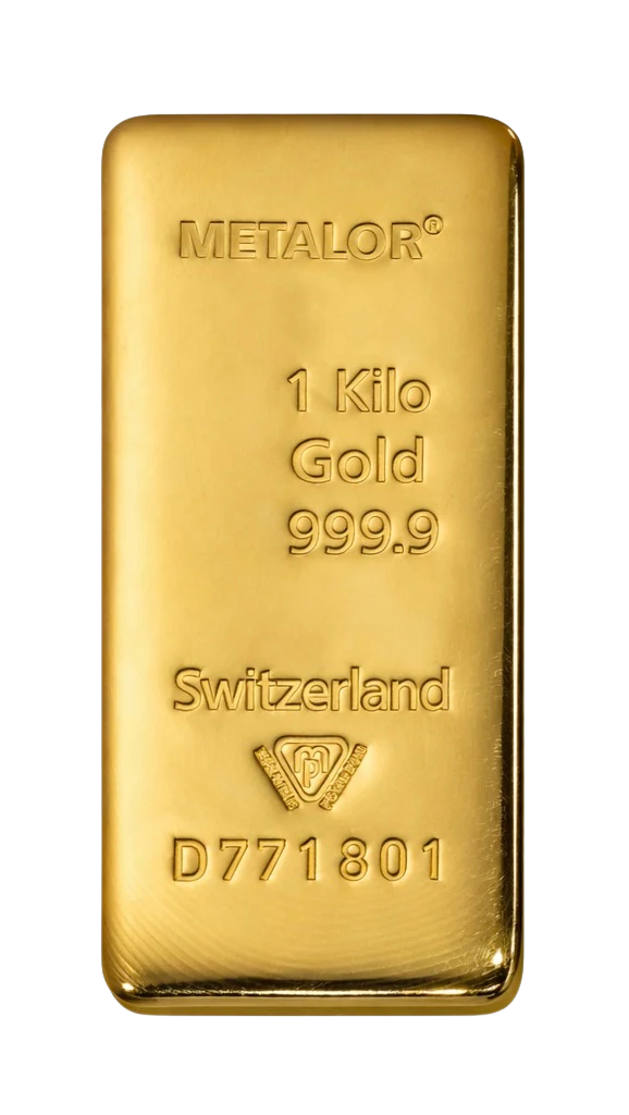 Acheter de l'or d'investissement