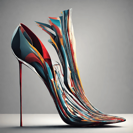 abstract-form-style-shoes