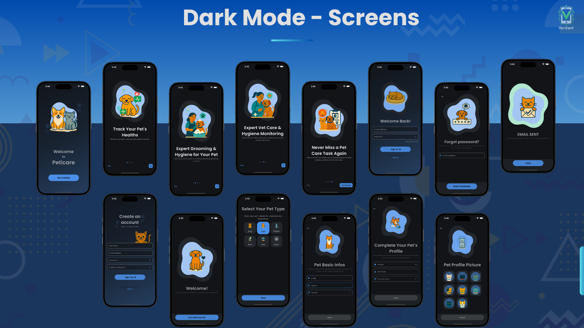 Dark mode preview