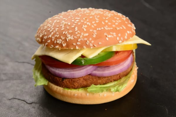 CHICKEN BURGER PATTY