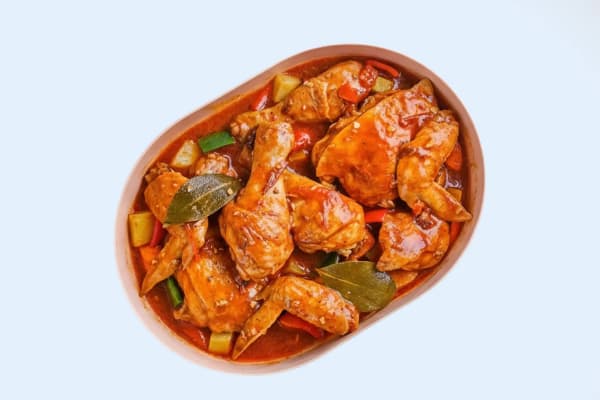 CHICKEN AFRITADA