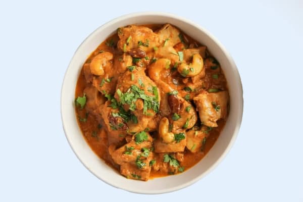 CHICKEN SHAHI KORMA