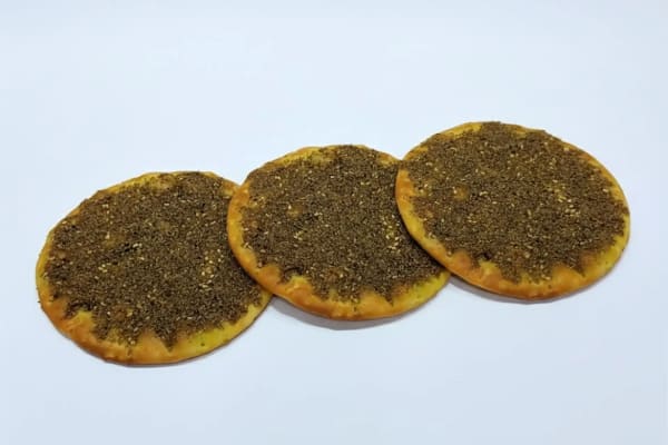 ZAATAR MANAKISH LARGE