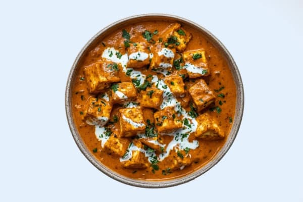 Paneer Tikka Masala