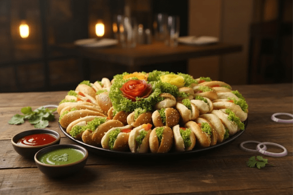 Veg Platter 2 Veg Platter 2