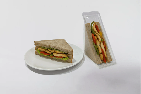 CHICKEN FAJITA SANDWICH