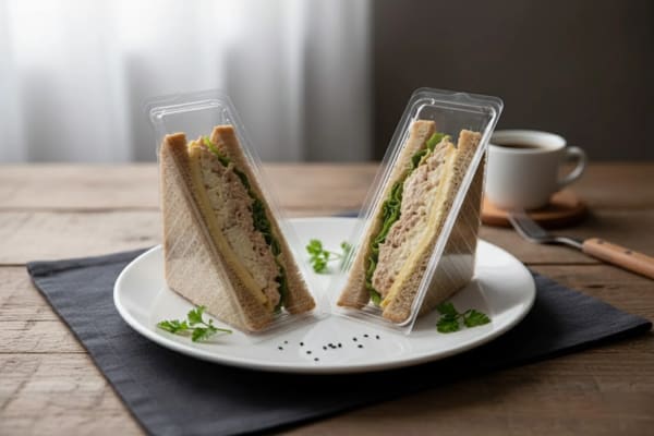 MEAT CHEESE SANDWICH 2