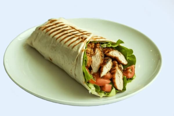 CHICKEN SHAWARMA CHICKEN SHAWARMA