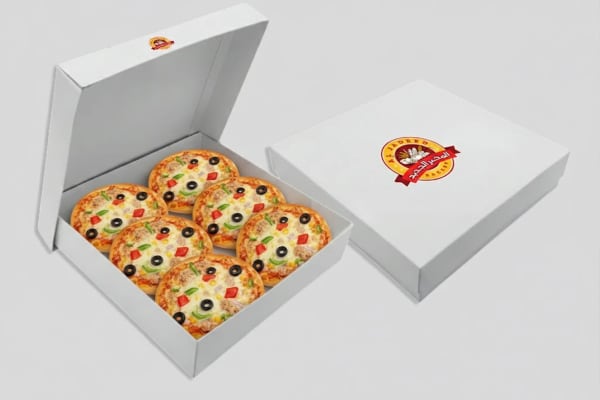 Make Your Own Pizza Box