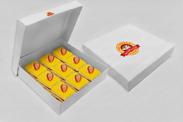 MANGO Pastry Box