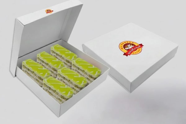 Pistachio Box