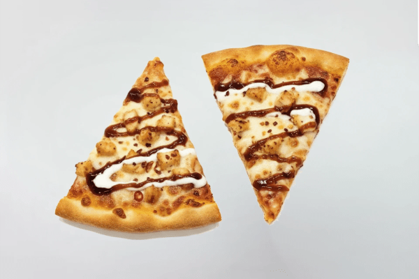 CROISSANT PIZZA CHICKEN SPICY RANCH CROISSANT PIZZA CHICKEN SPICY RANCH