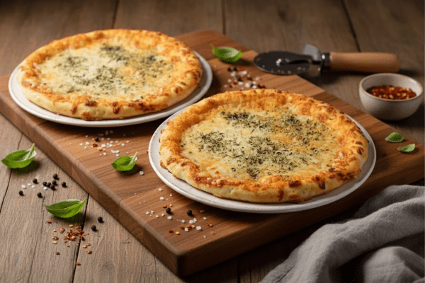 PIZZA MARGHARITA LARGE 2