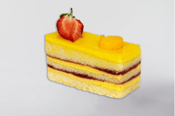 Mango Pastry