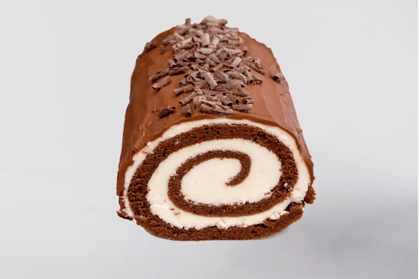 CHOCO SWISS ROLL
