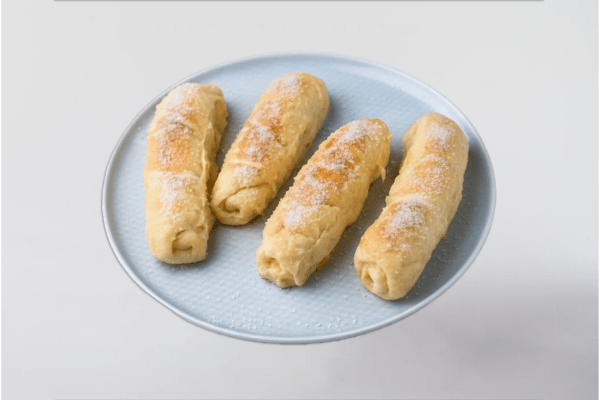 CHEESE ROLL BAKED