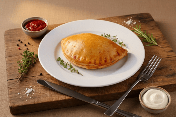 CHICKEN EMPANADA 2
