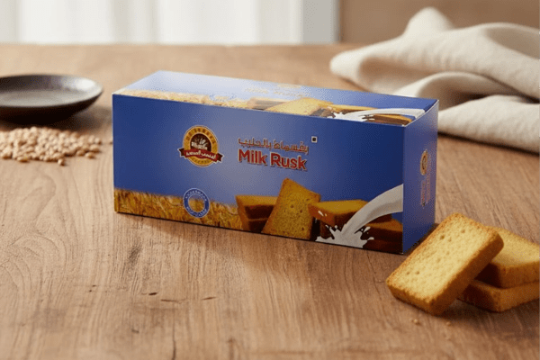 Milk Rusk 3