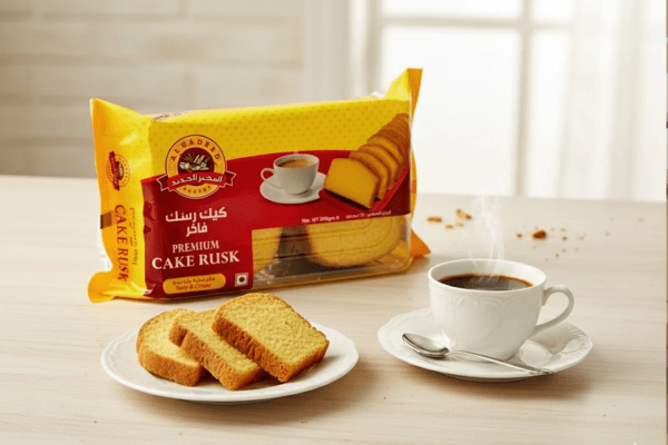 Premium cake rusk 1