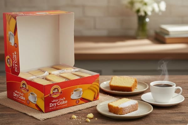 Dry Cake 1 Dry Cake 1