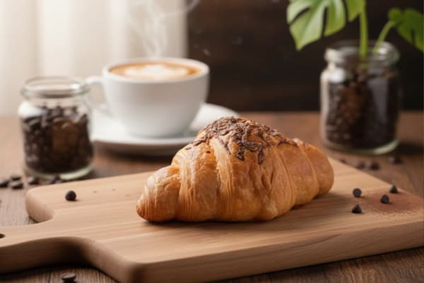 CHOCOLATE CROISSANT 2
